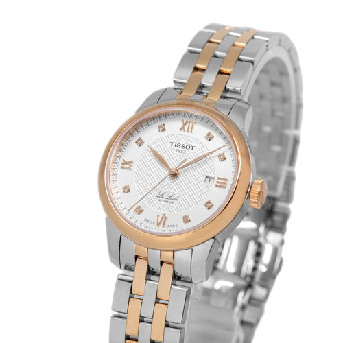 Tissot Ladies T006.207.22.036.00 Le Locle Special Ed.Watch