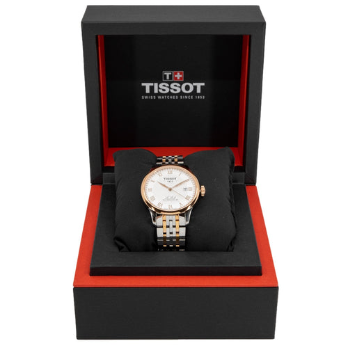 Tissot Men's T006.407.22.033.00 Le Locle 39.3mm Automatic