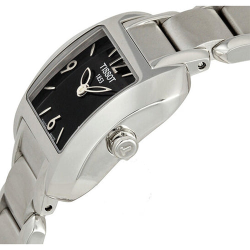Tissot T02128552 T-Wave Quartz Woman's Watch