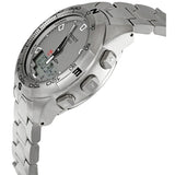 Tissot Men's T047.420.11.071.00 T-Touch Silver Watch