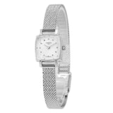 Tissot Ladies T058.109.11.036.00 Lovely Square Diamond Watch