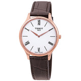 Tissot Men's T063.409.36.018.00 T-Classic Tradition Watch