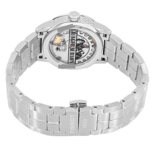 Tissot Women's T086.207.11.031.10 Luxury Lady Auto