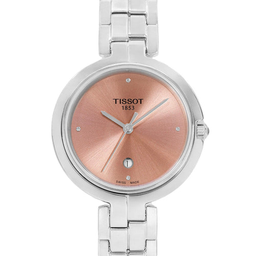 Tissot Women's T094.210.11.336.00 Flamingo Quartz
