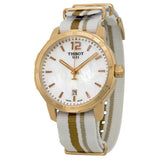 T0954103711700-Tissot Men's T095.410.37.117.00 T-Sport Quickster Nato Watch