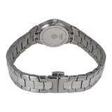Tissot T096.009.11.121.00 T-Lady Black MOP Dial Watch