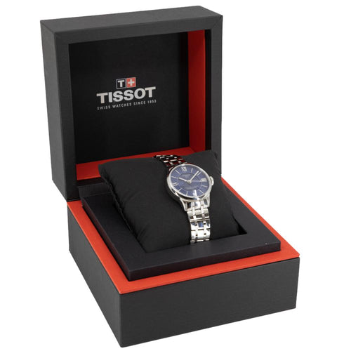T0992071104800-Tissot T099.207.11.048.00 Chrono XL Blue Dial Watch