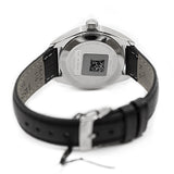 T1012101605100-Tissot Ladies T101.210.16.051.00 T-Classic Black Dial  Watch