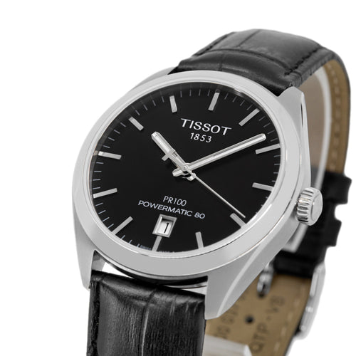 T1014071605100-Tissot Men's T101.407.16.051.00 T-Classic PR100 Watch