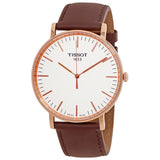 T1096103603100-Tissot Men's T109.610.36.031.00 T-Classic Everytime Watch