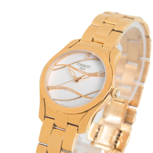 Tissot Ladies T112.210.33.111.00 T-Lady Mop Dial Watch