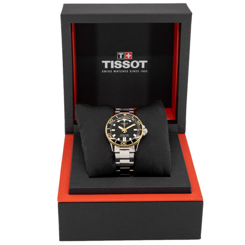 Tissot T1202102105100