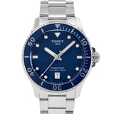 Tissot T120.410.11.041.00 Seastar 1000 Blue Dial Quartz