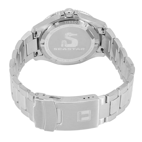 Tissot Men's T120.410.11.051.00 Seastar 1000 Quartz 40 mm