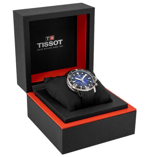T1204171704100-Tissot Men's T120.417.17.041.00 Seastar 1000 Chrono Watch
