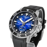 T1204171704100-Tissot Men's T120.417.17.041.00 Seastar 1000 Chrono Watch