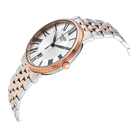T1224102203300-Tissot Men's T122.410.22.033.00 Carson Premium Watch