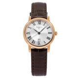 Tissot Ladies  T122.210.36.033.00 Carson Premium Watch