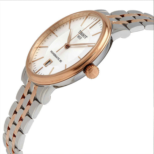 Tissot Men's T122.407.22.031.01 Carson Premium Watch
