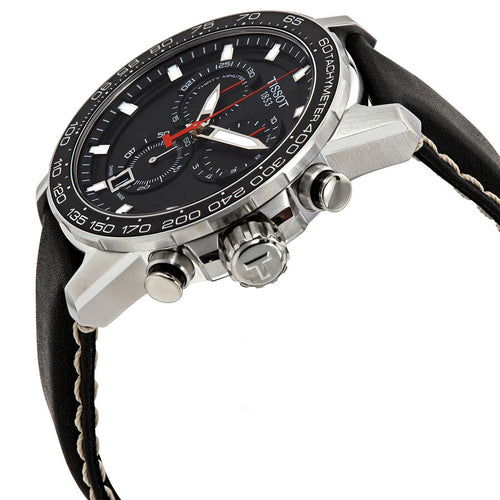 Tissot Men's T125.617.16.051.00 SuperSport Chronograph Watch