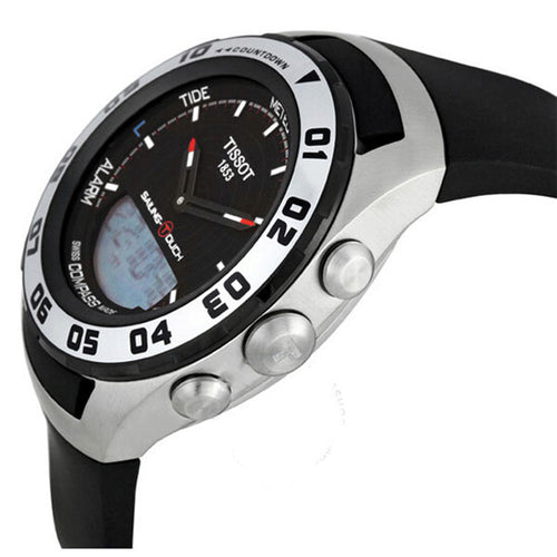T0564202705101-Tissot Men's T056.420.27.051.01 Sailing-Touch