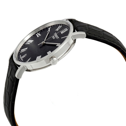 Tissot T129.410.16.053.00 Classic Dream Black Dial Watch