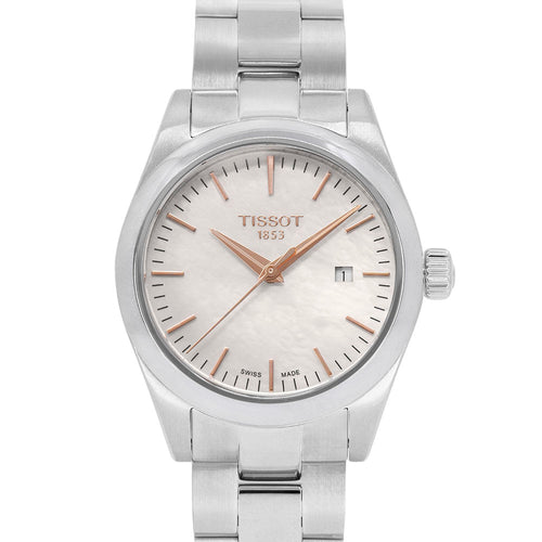 Tissot T132.010.11.111.00 T-My Lady Quartz Woman's Watch