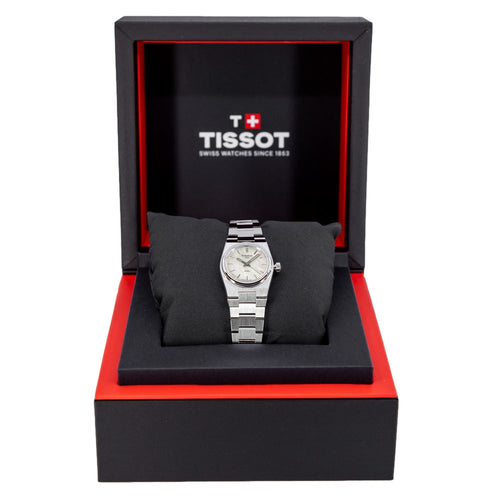 Tissot T1370101111100