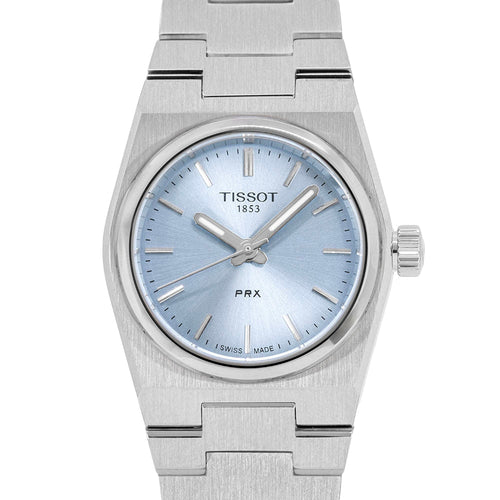 Tissot Women's T137.010.11.351.00 PRX 25 mm Quartz
