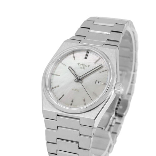 Tissot Men's T137.210.11.111.00 PRX 35 mm Quartz