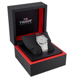 Tissot Men's T137.210.11.111.00 PRX 35 mm Quartz