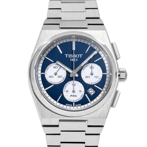 Tissot Men's T137.427.11.041.00 PRX Chrono Automatic