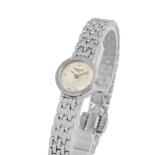 Tissot Women's T140.009.61.116.00 Lovely Round Quartz