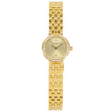 Tissot Women's T140.009.63.026.00 Lovely Round 19.5mm Quartz