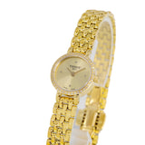 Tissot Women's T140.009.63.026.00 Lovely Round 19.5mm Quartz