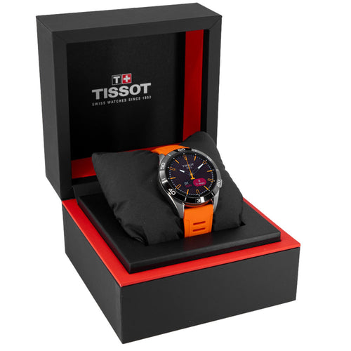 Tissot T153.420.47.051.02 T-Touch Connect Sport Quartz Solar