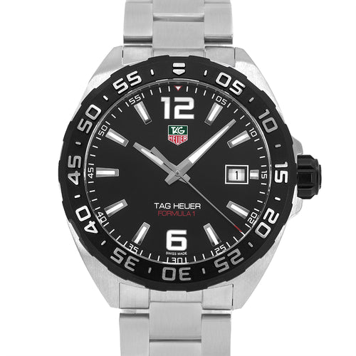 Tag Heuer Men's WAZ1110.BA0875 Formula 1 Quartz