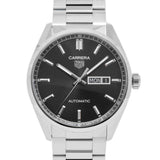 TAG Heuer Men's WBN2010.BA0640 Carrera Automatic Calibre 5