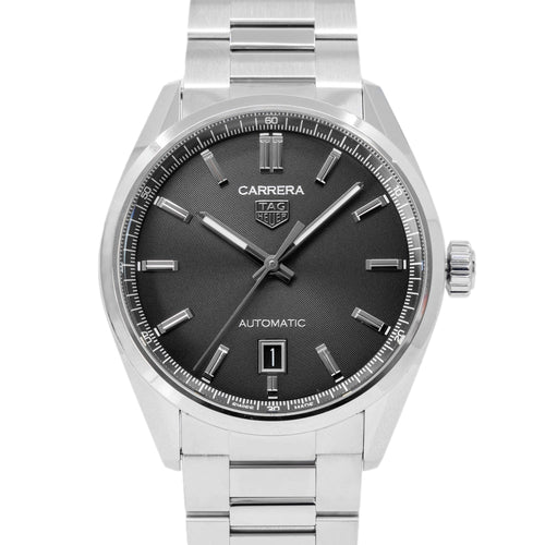TAG Heuer Men's WBN2110.BA0639 Carrera Date 39mm Automatic