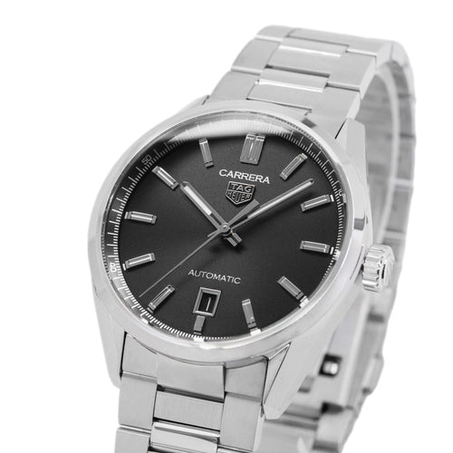 TAG Heuer Men's WBN2110.BA0639 Carrera Date 39mm Automatic