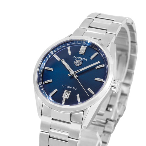 TAG Heuer Men's WBN2112.BA0639 Carrera Date 39mm Automatic
