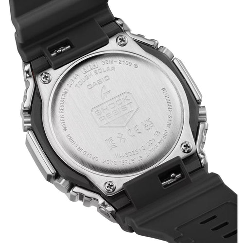 Casio GBM-2100A-1A2ER