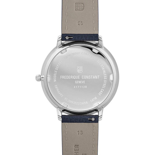 Frederique Constant FC-206RS3S6