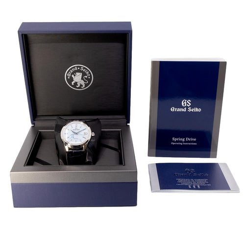 Grand Seiko SBGA407G