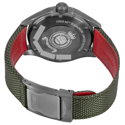 Oris 01 752 7698 4274-SET TS