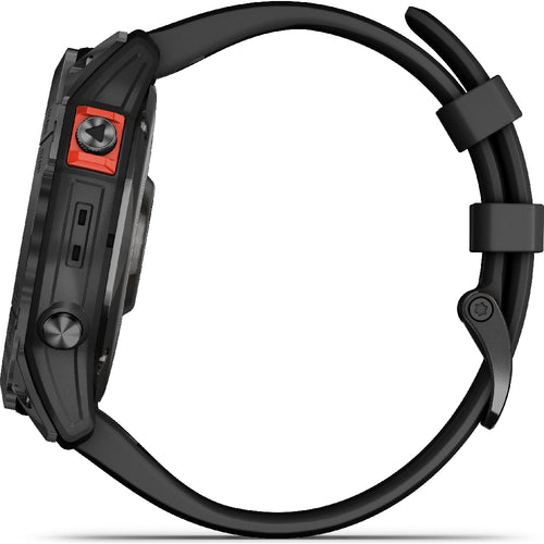 Garmin 010-02541-01 fēnix® 7X – Solar Edition Solar Men's Watch