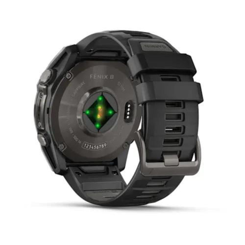 Garmin 010-02905-21 fēnix® 8 Smartwatch Men's Watch