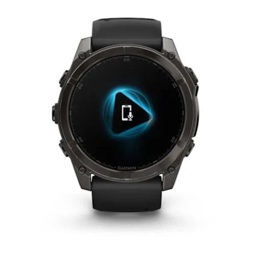 Garmin 010-02905-21 fēnix® 8 Smartwatch Men's Watch