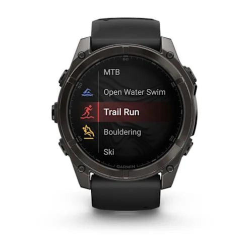 Garmin 010-02905-21 fēnix® 8 Smartwatch Men's Watch