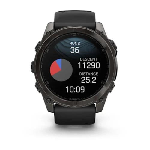Garmin 010-02905-21 fēnix® 8 Smartwatch Men's Watch